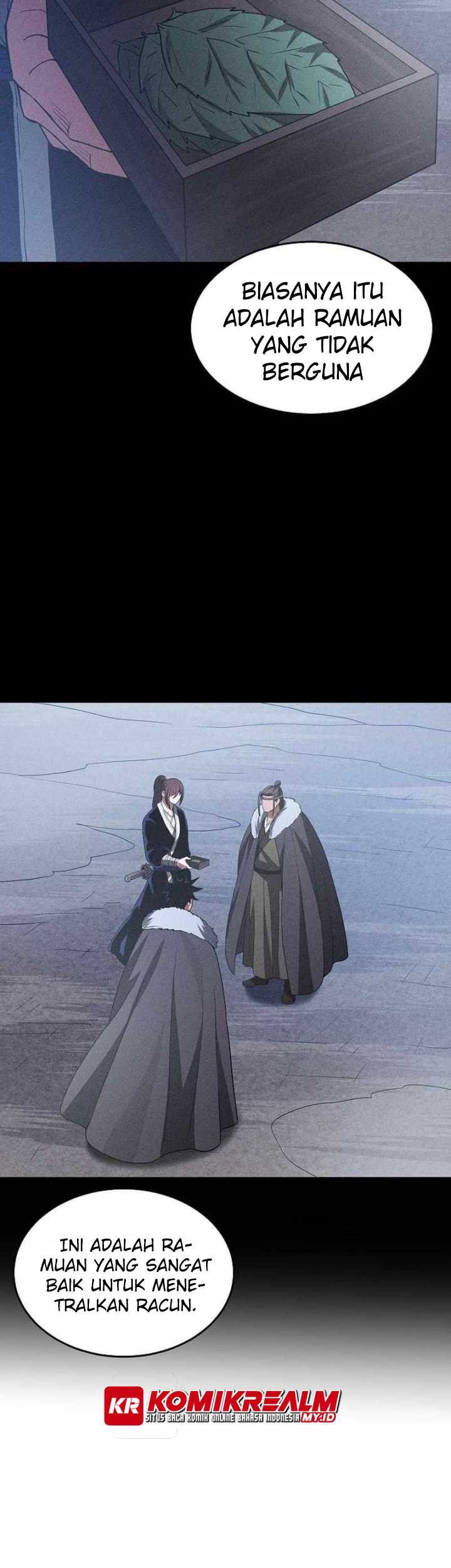 I Am Reborn As The Sword God Chapter 68 Gambar 35