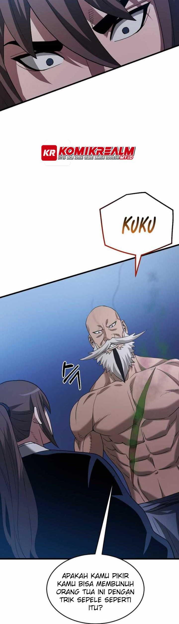 I Am Reborn As The Sword God Chapter 68 Gambar 38