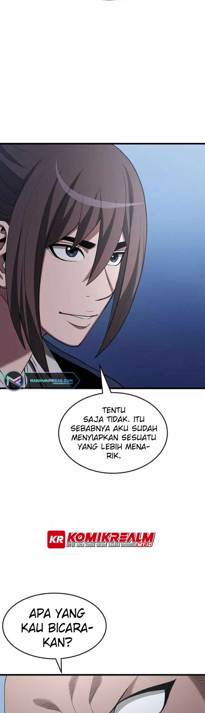 I Am Reborn As The Sword God Chapter 68 Gambar 39