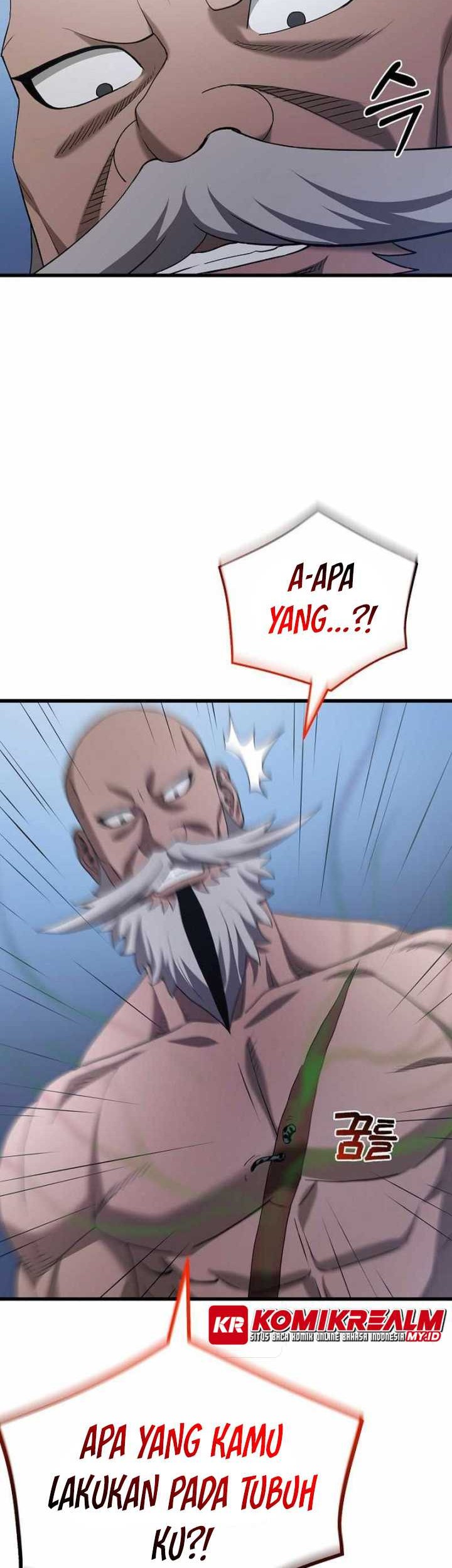 I Am Reborn As The Sword God Chapter 68 Gambar 40