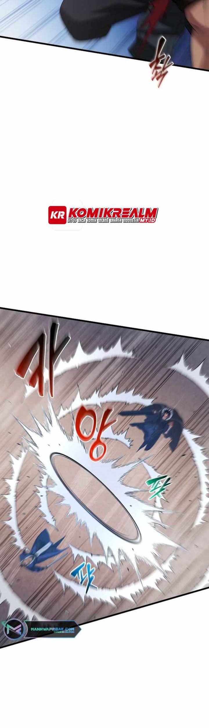 I Am Reborn As The Sword God Chapter 68 Gambar 49