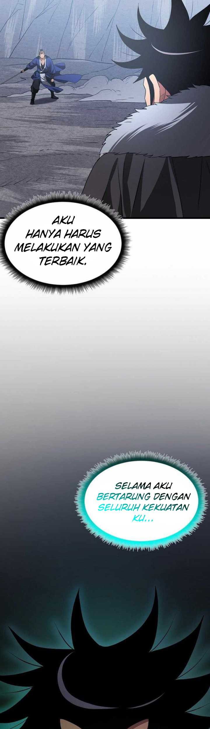 I Am Reborn As The Sword God Chapter 68 Gambar 52