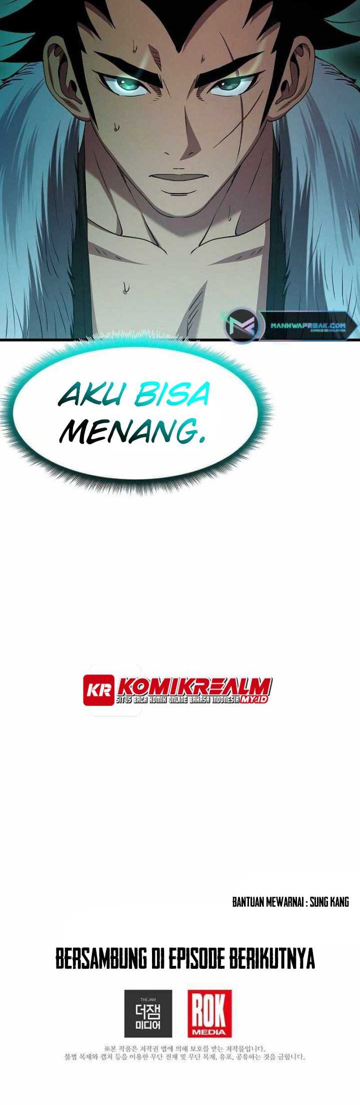 I Am Reborn As The Sword God Chapter 68 Gambar 53