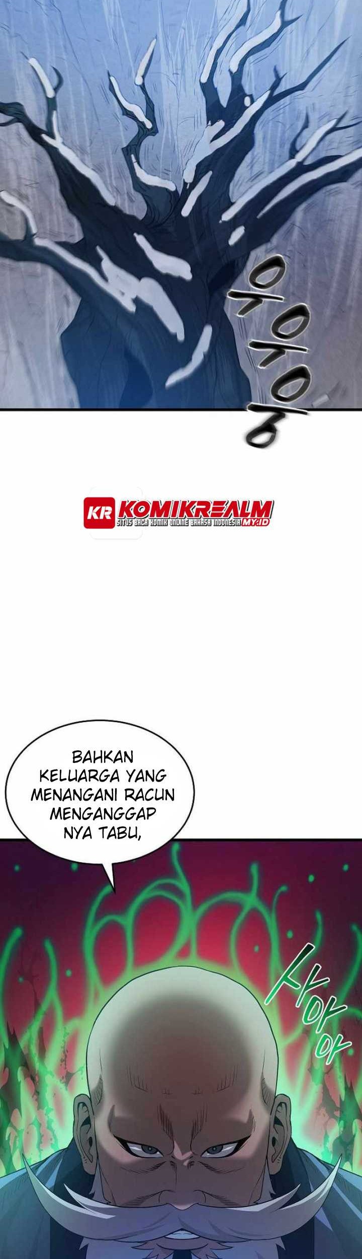 I Am Reborn As The Sword God Chapter 68 Gambar 3