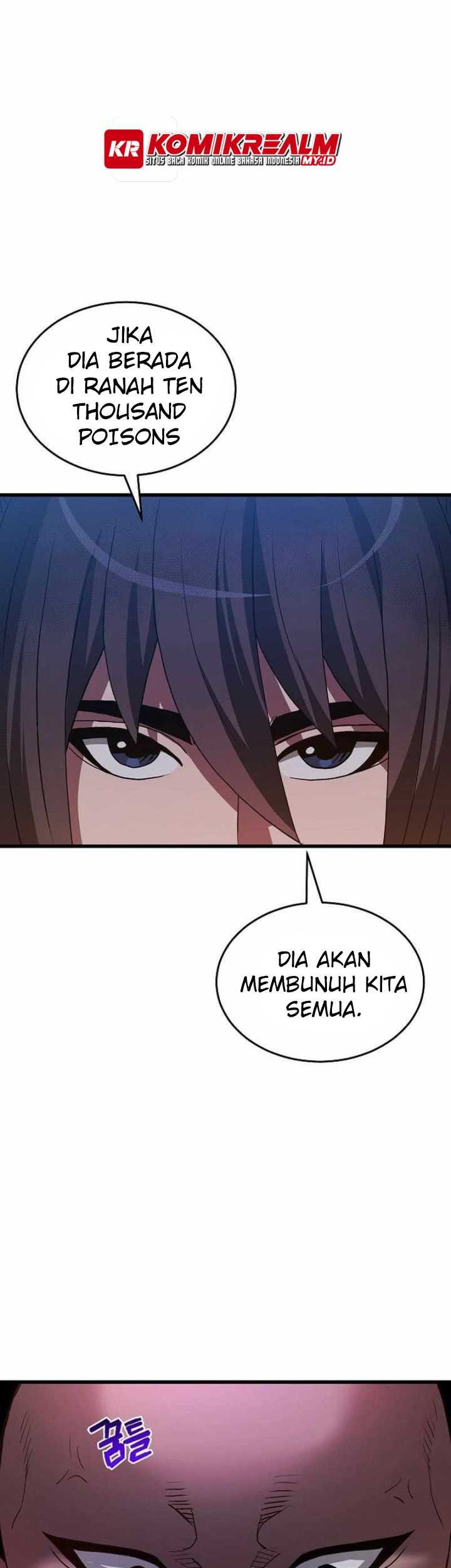 I Am Reborn As The Sword God Chapter 68 Gambar 8