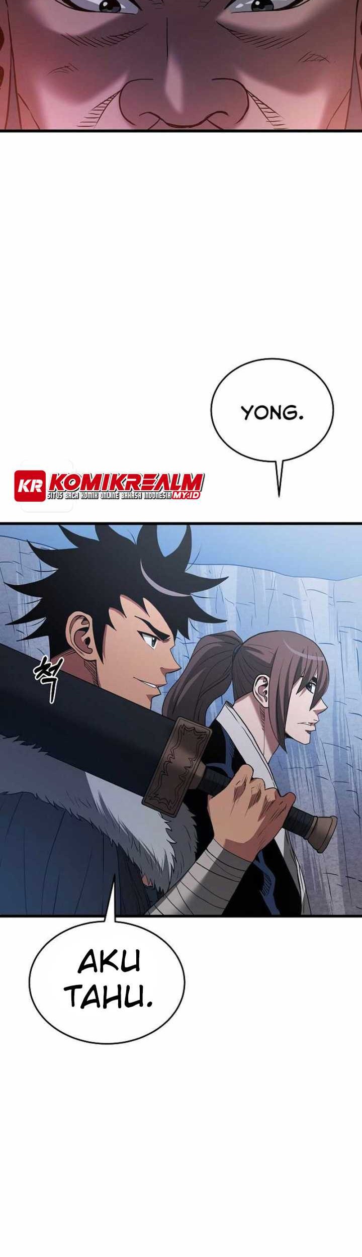 I Am Reborn As The Sword God Chapter 68 Gambar 9