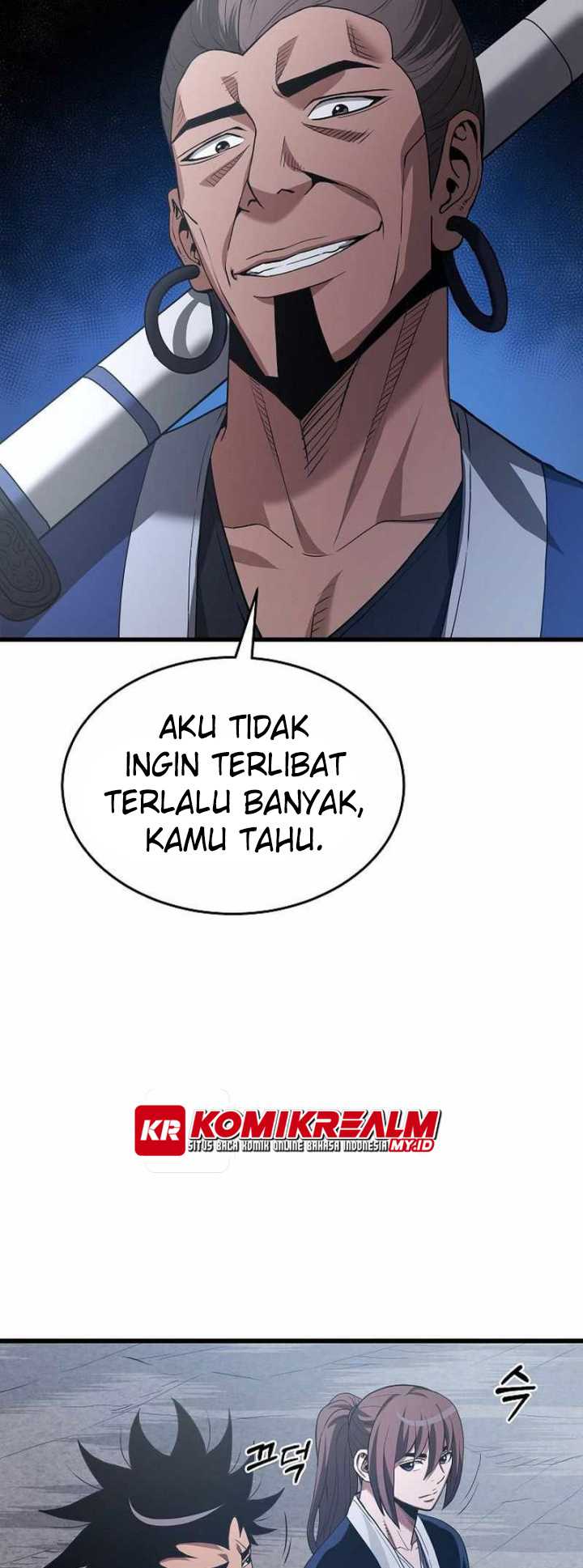 I Am Reborn As The Sword God Chapter 68 Gambar 14