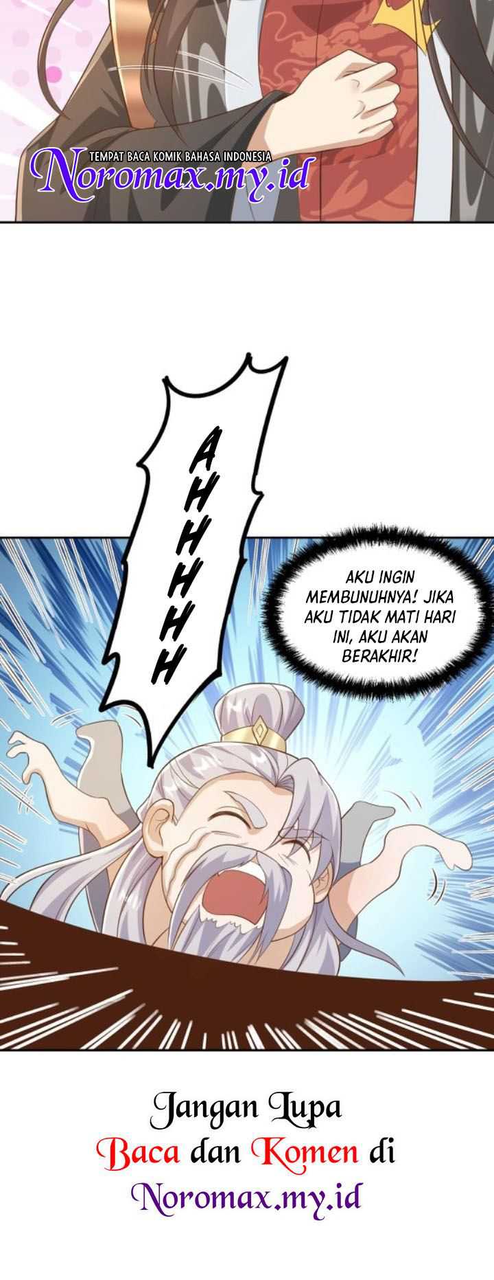 It’s Over! The Queen’s Soft Rice Husband is Actually Invincible Chapter 340 Gambar 18