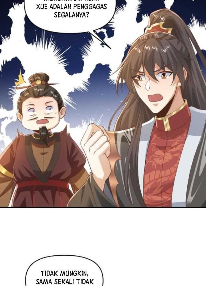It’s Over! The Queen’s Soft Rice Husband is Actually Invincible Chapter 340 Gambar 3