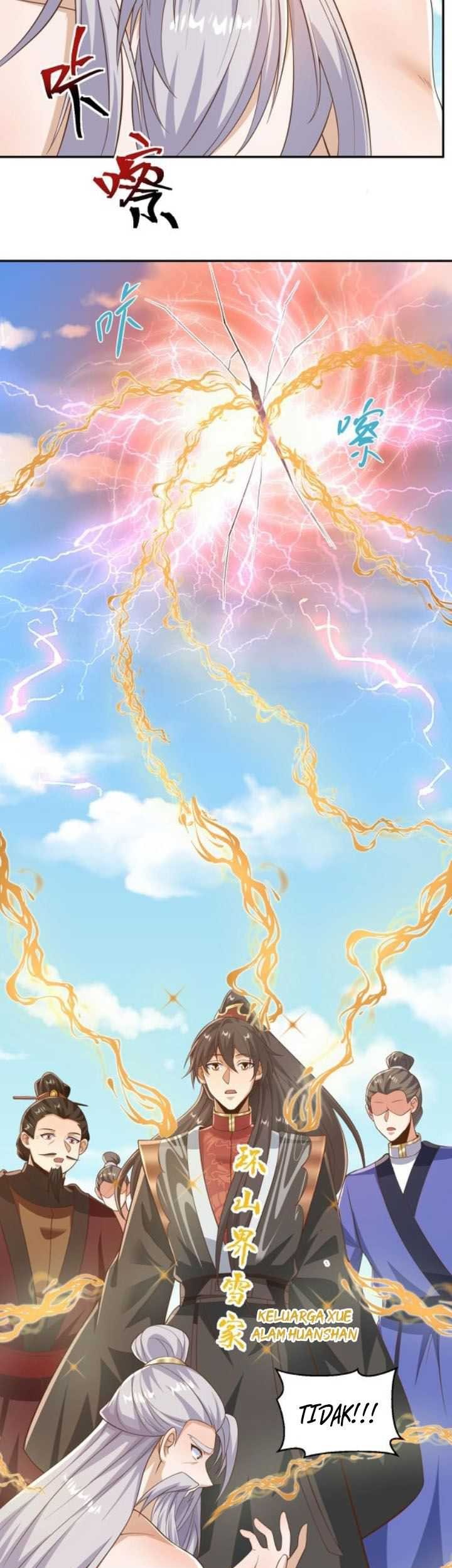 It’s Over! The Queen’s Soft Rice Husband is Actually Invincible Chapter 340 Gambar 6