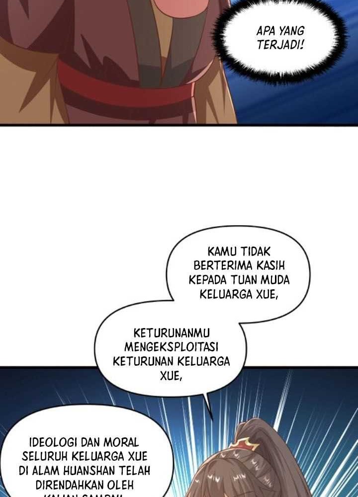 It’s Over! The Queen’s Soft Rice Husband is Actually Invincible Chapter 340 Gambar 11