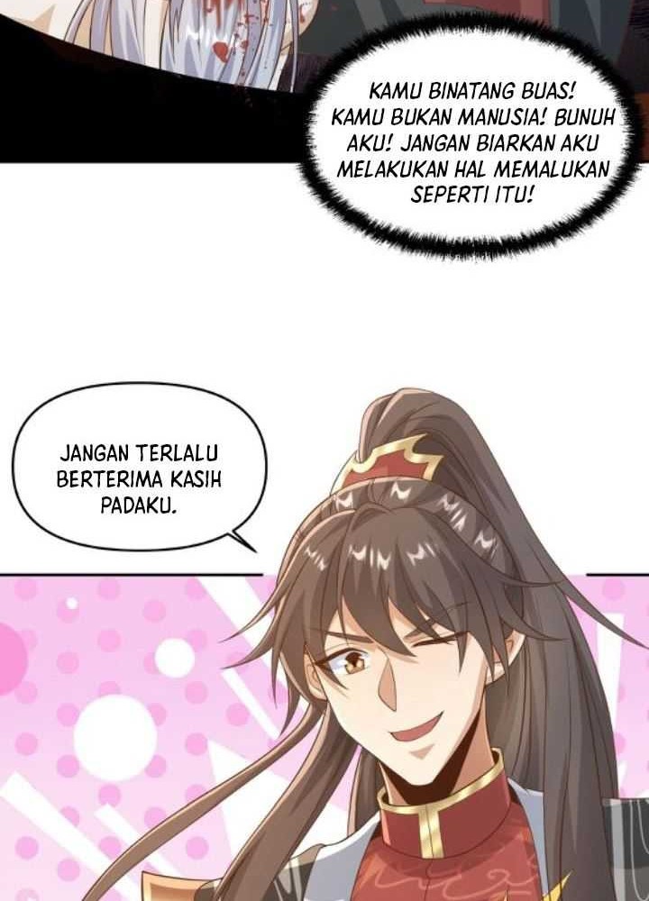 It’s Over! The Queen’s Soft Rice Husband is Actually Invincible Chapter 340 Gambar 17