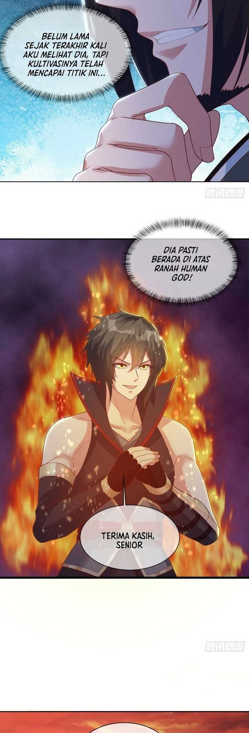 Baca Manhua Peerless Soul Chapter 590 Gambar 2