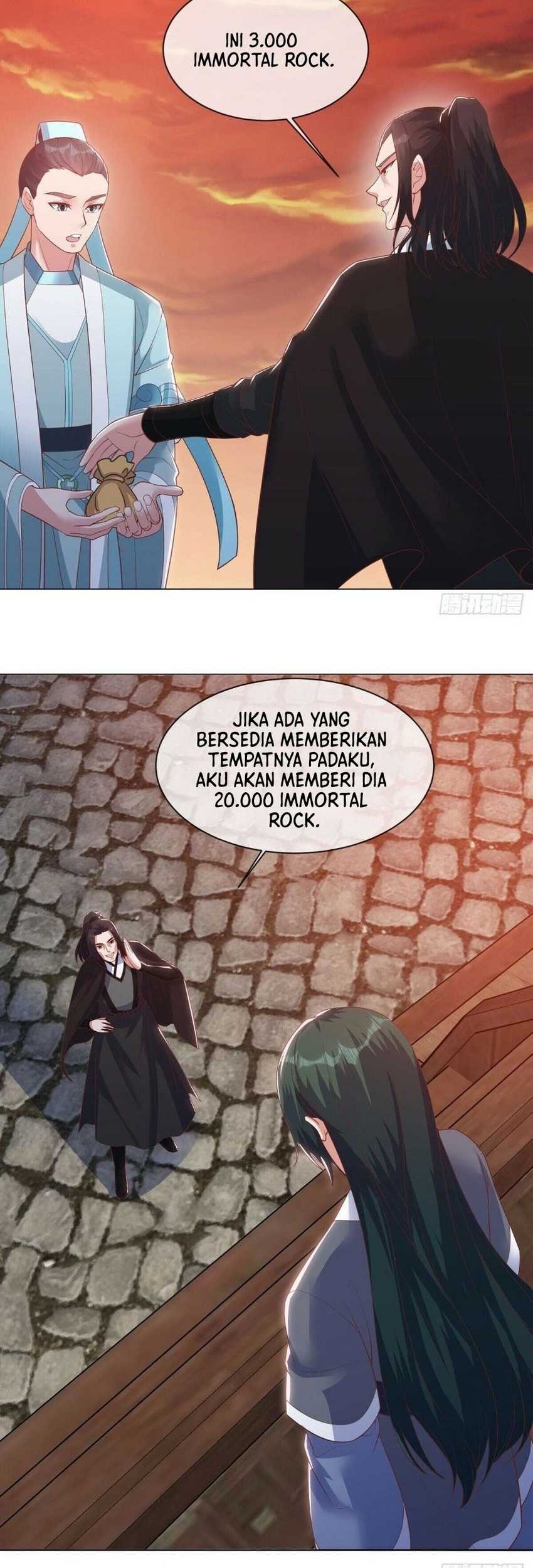 Peerless Soul Chapter 590 Gambar 3