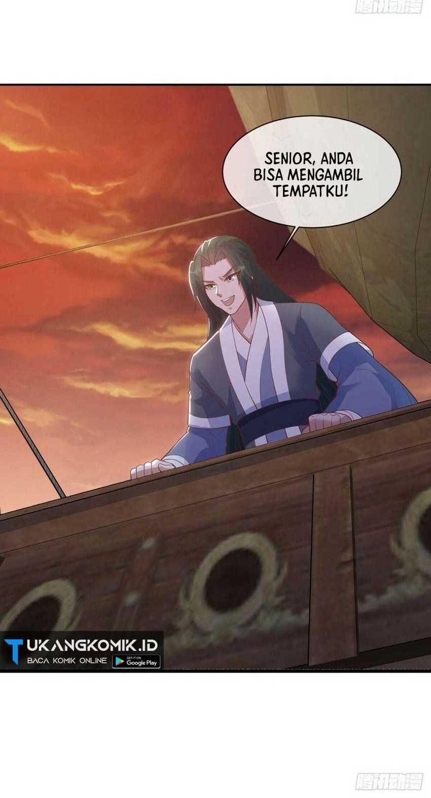 Peerless Soul Chapter 590 Gambar 4