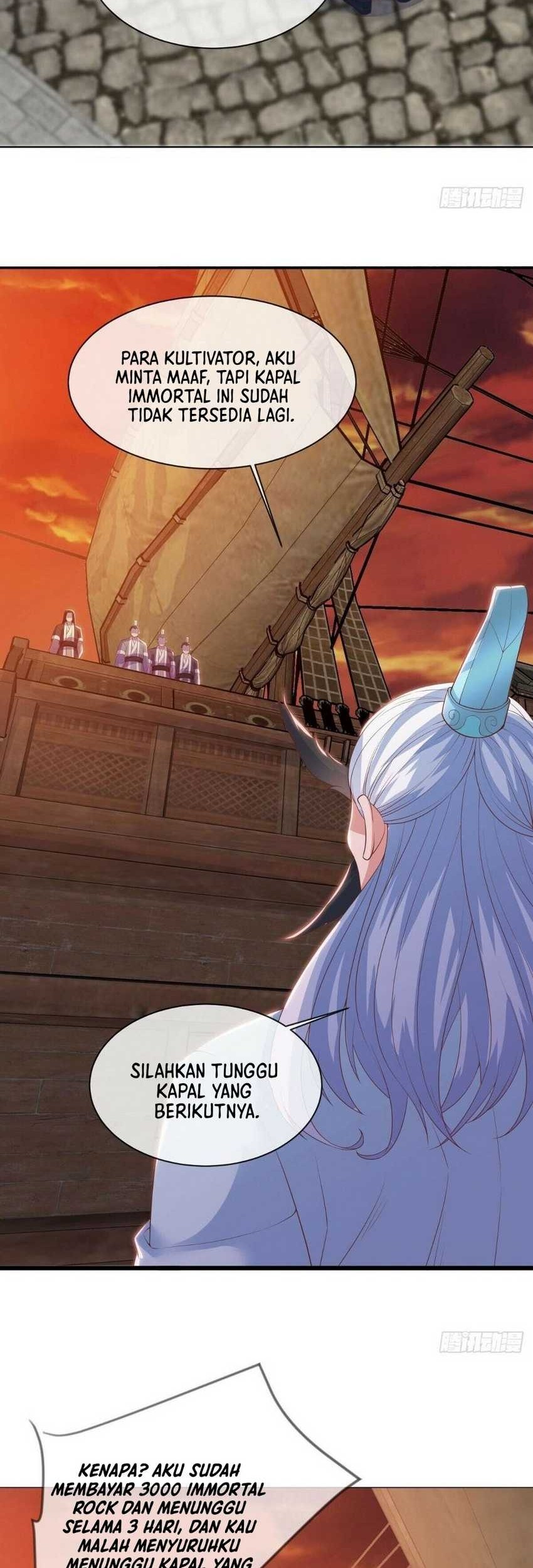 Peerless Soul Chapter 590 Gambar 6