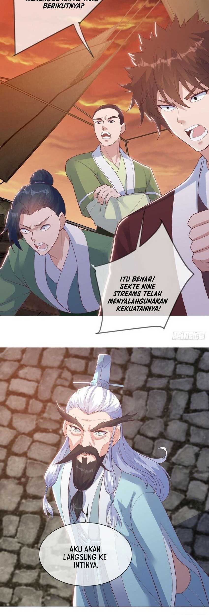 Peerless Soul Chapter 590 Gambar 7