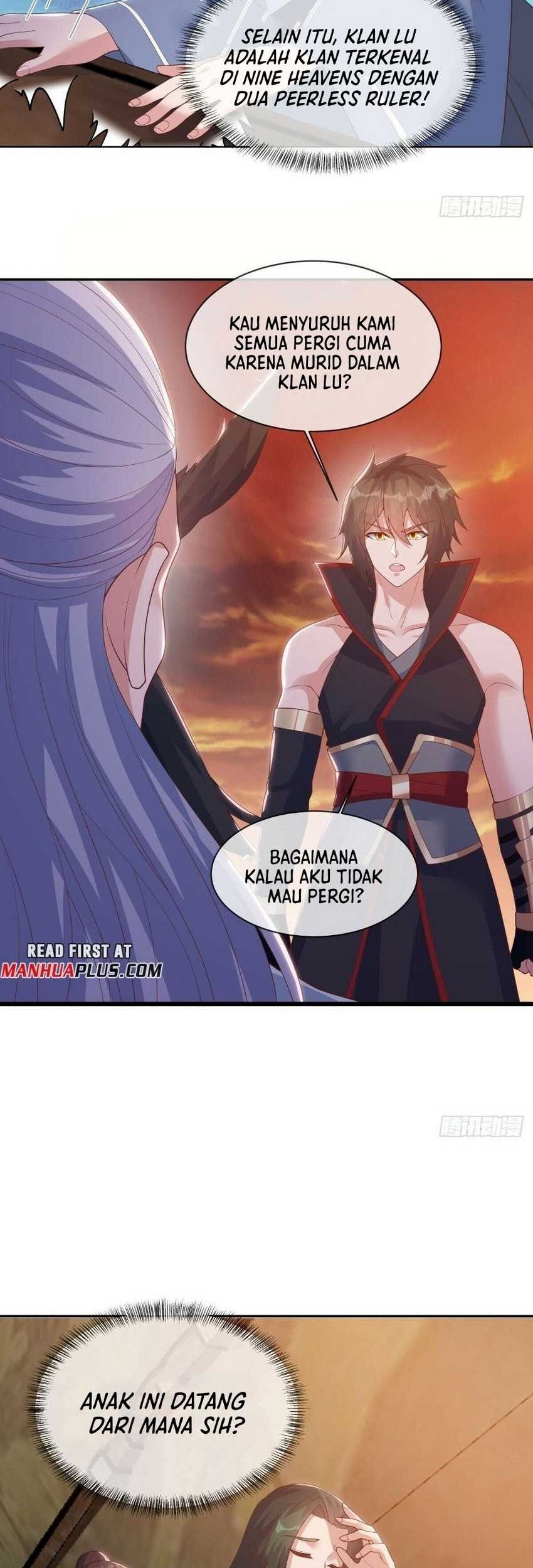 Peerless Soul Chapter 590 Gambar 10