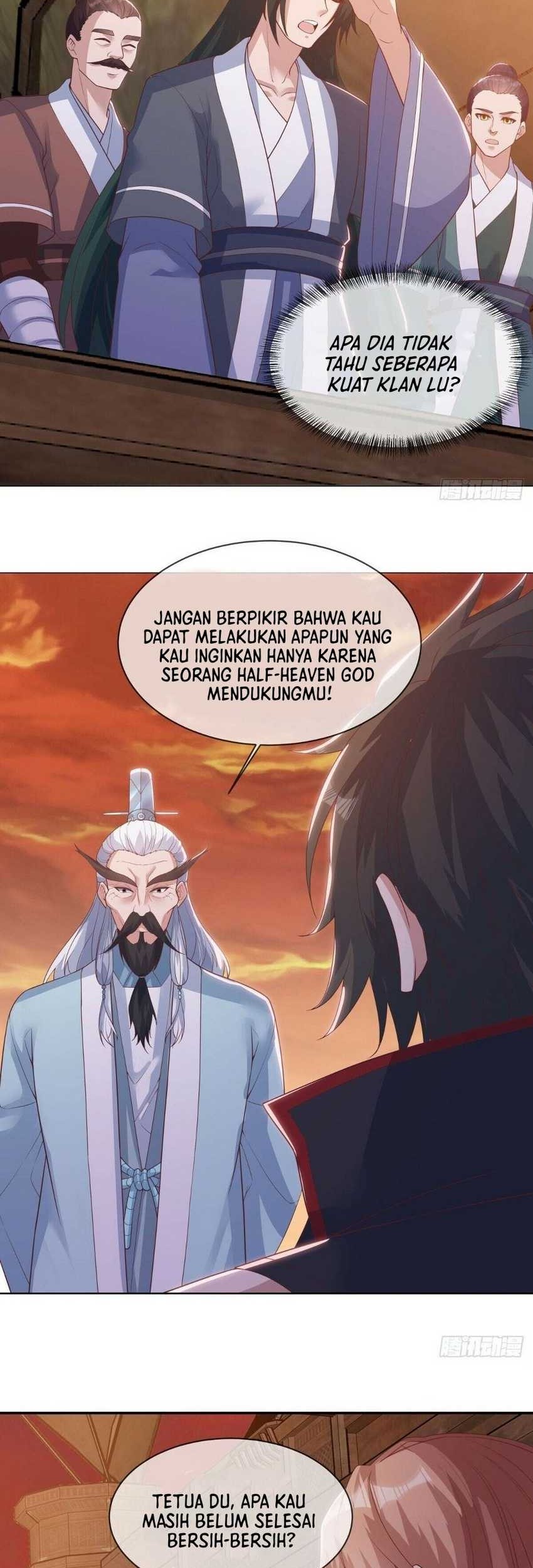 Peerless Soul Chapter 590 Gambar 11