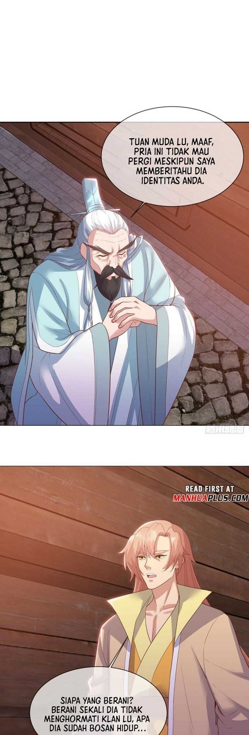 Peerless Soul Chapter 590 Gambar 13
