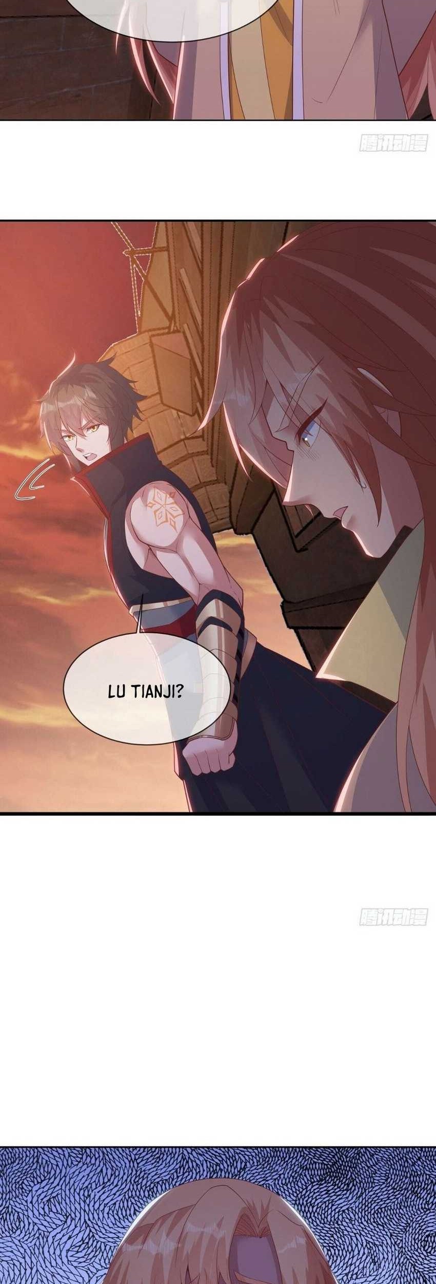 Peerless Soul Chapter 590 Gambar 14