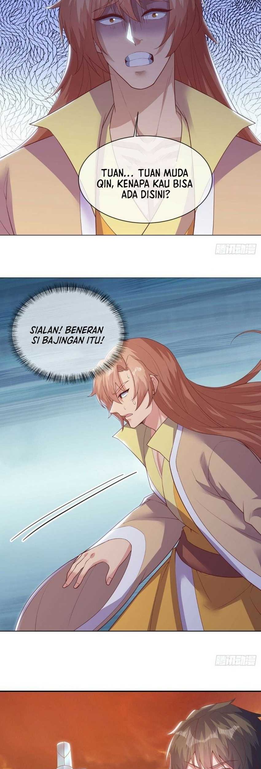 Peerless Soul Chapter 590 Gambar 15