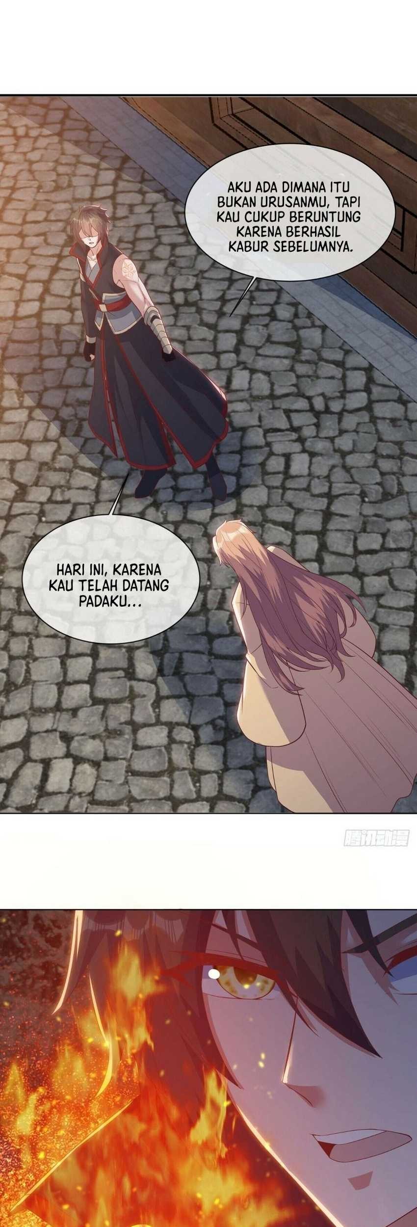 Peerless Soul Chapter 590 Gambar 17