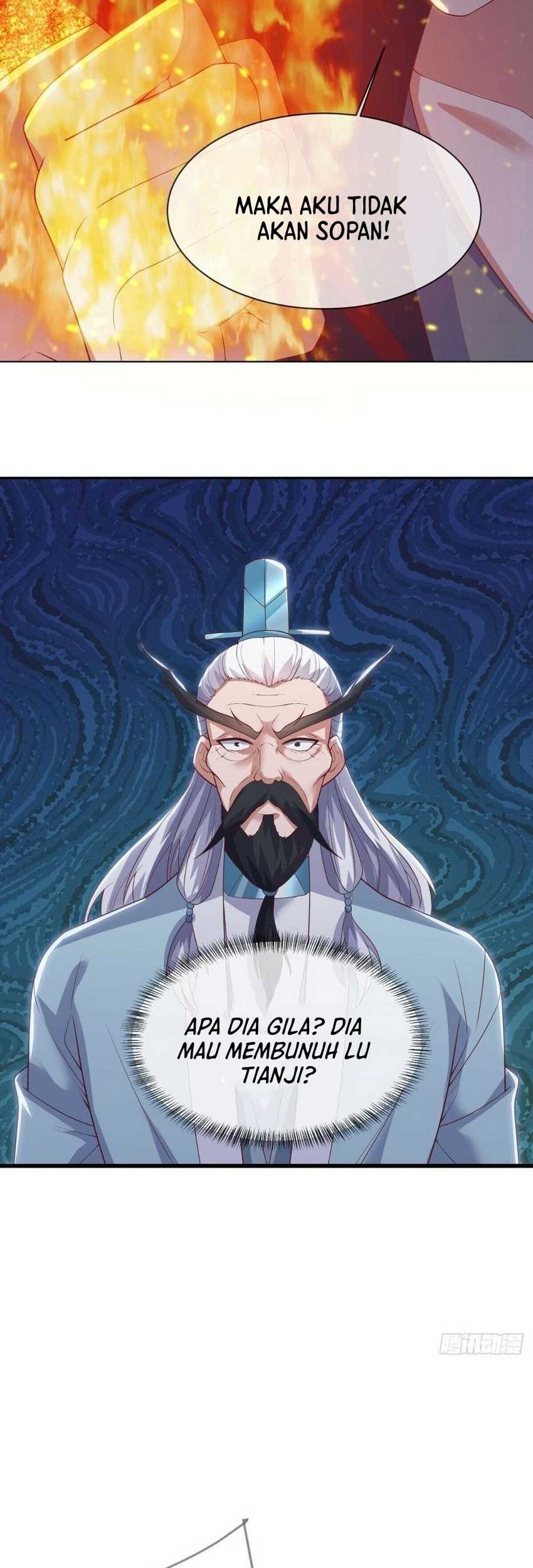 Peerless Soul Chapter 590 Gambar 18