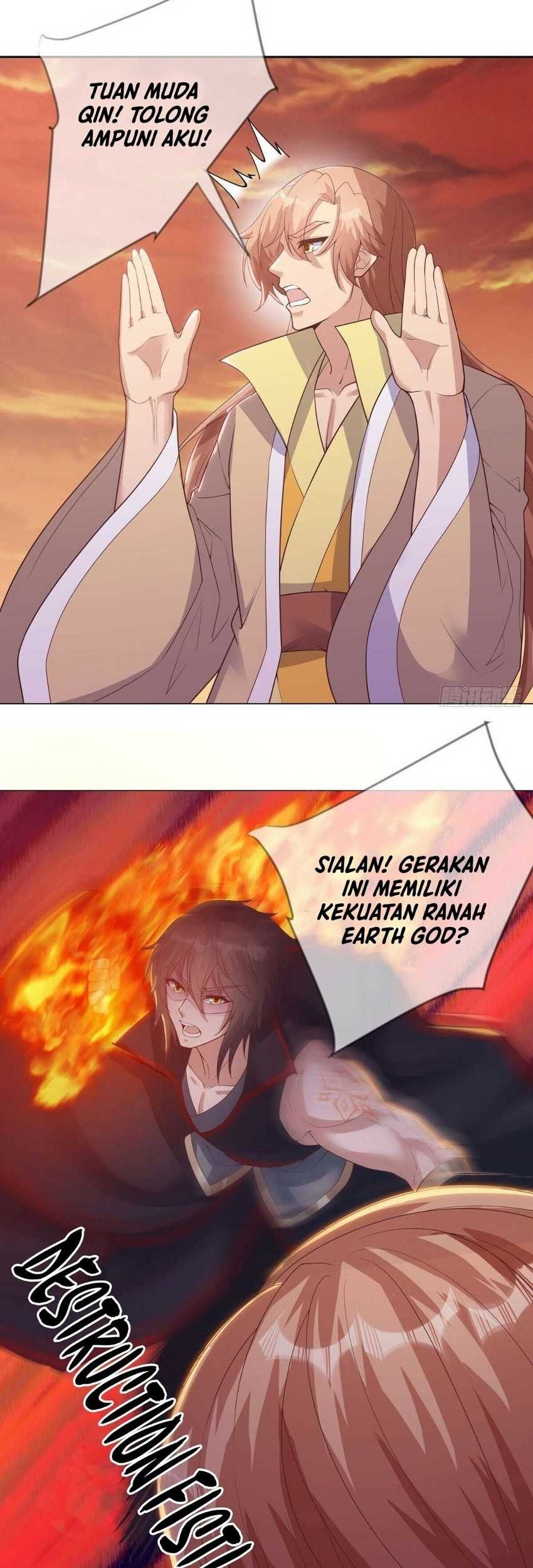 Peerless Soul Chapter 590 Gambar 19