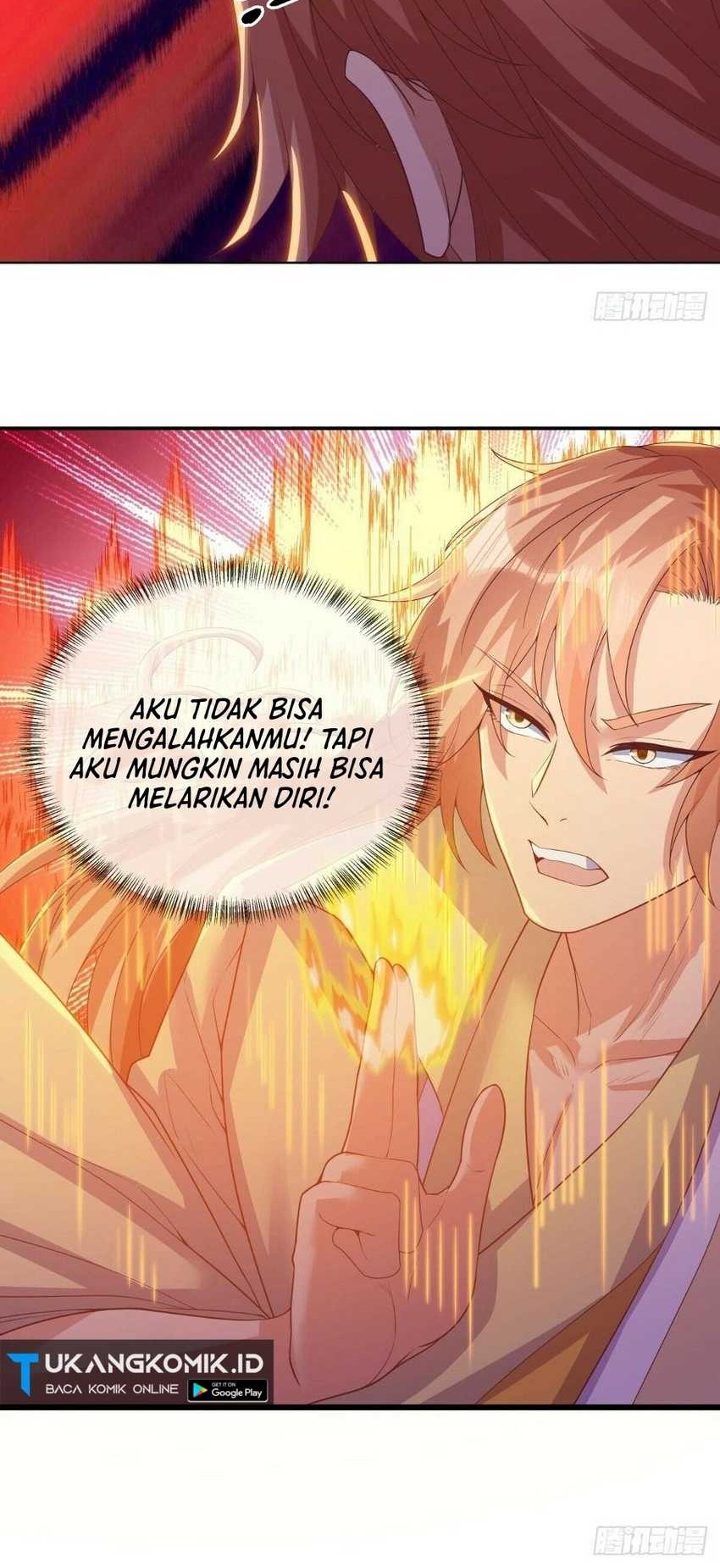 Peerless Soul Chapter 590 Gambar 20