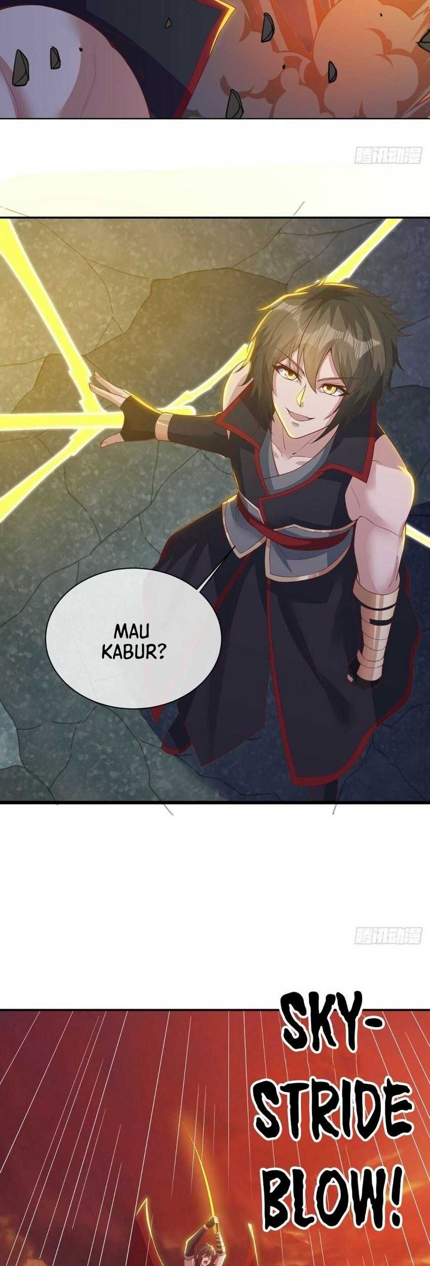 Peerless Soul Chapter 590 Gambar 22