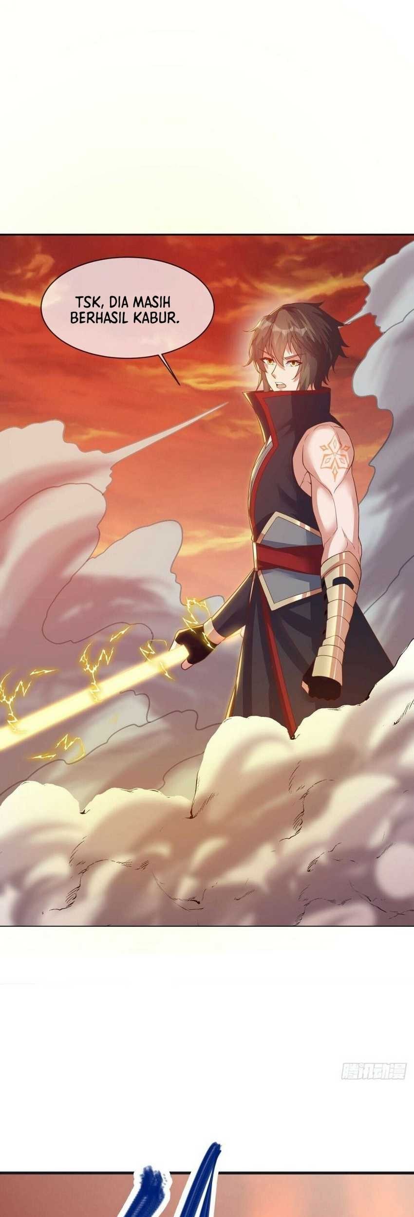 Peerless Soul Chapter 590 Gambar 25