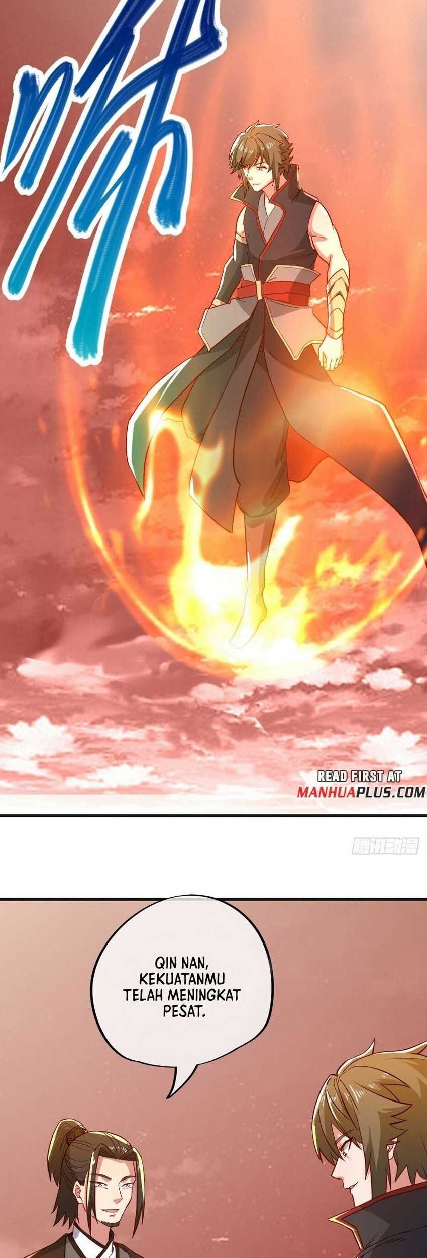 Peerless Soul Chapter 590 Gambar 26