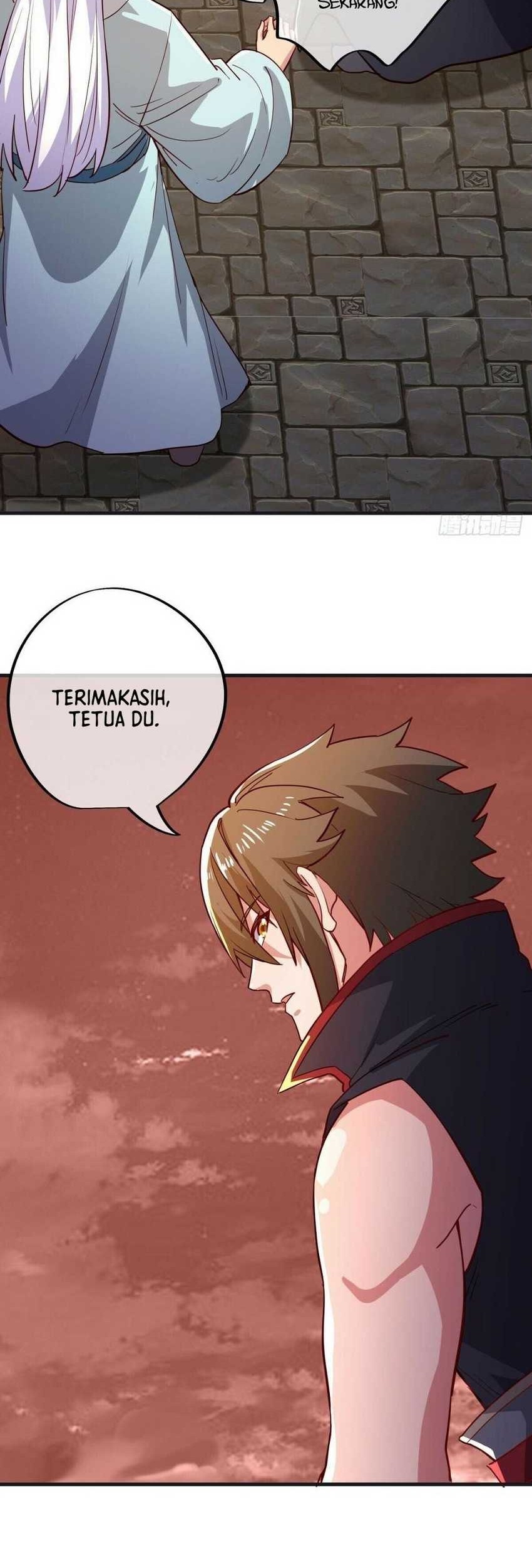Peerless Soul Chapter 590 Gambar 28