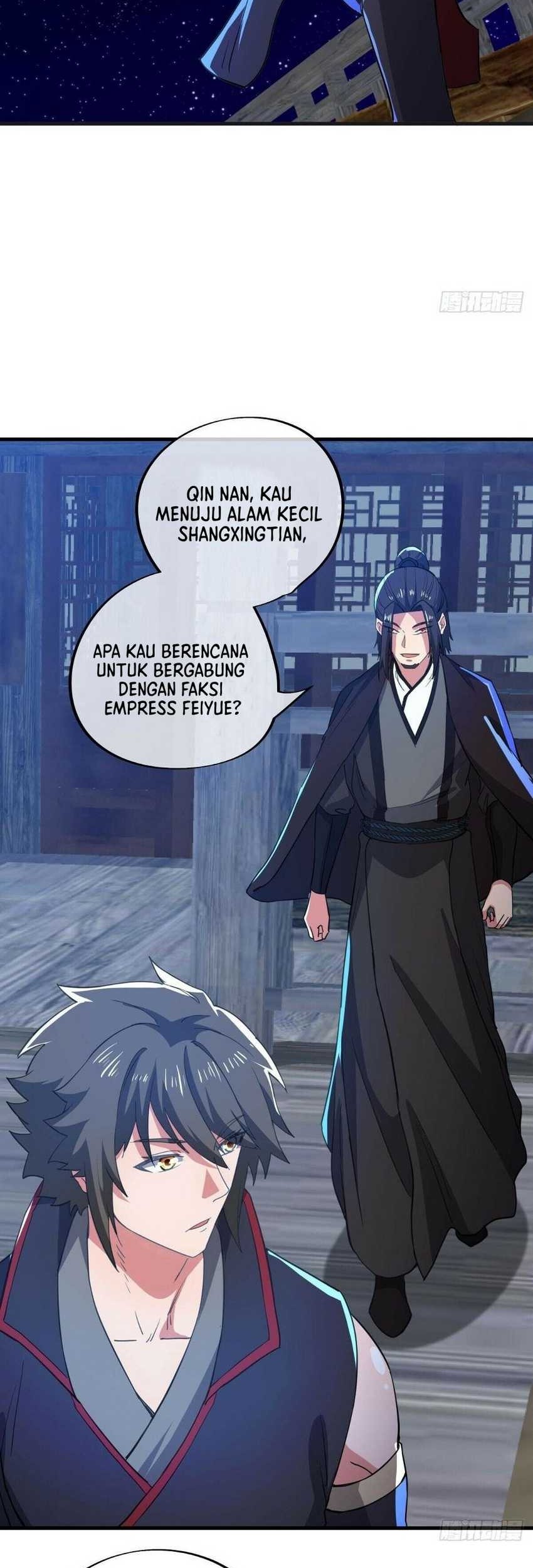 Peerless Soul Chapter 590 Gambar 32