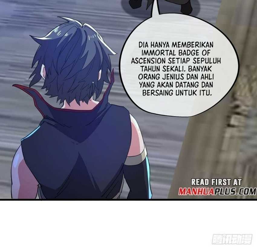 Peerless Soul Chapter 590 Gambar 34