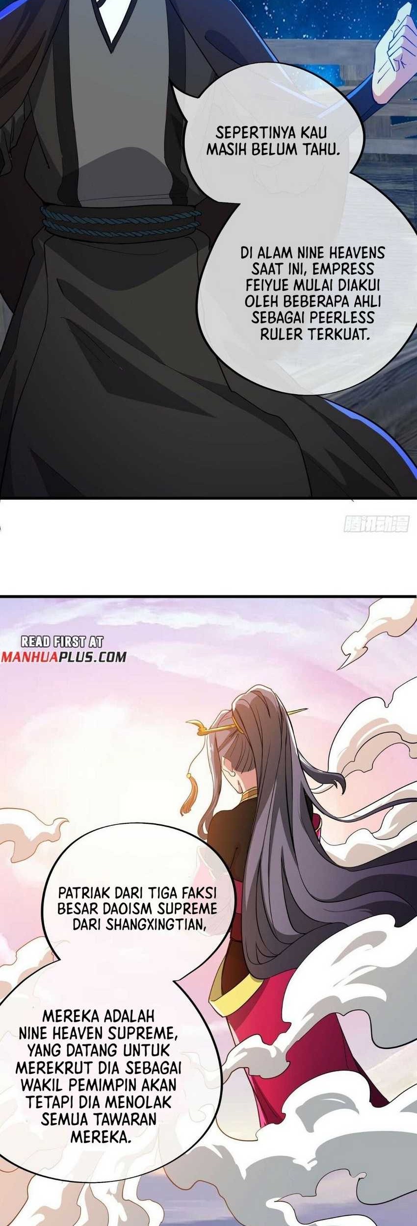 Peerless Soul Chapter 590 Gambar 36