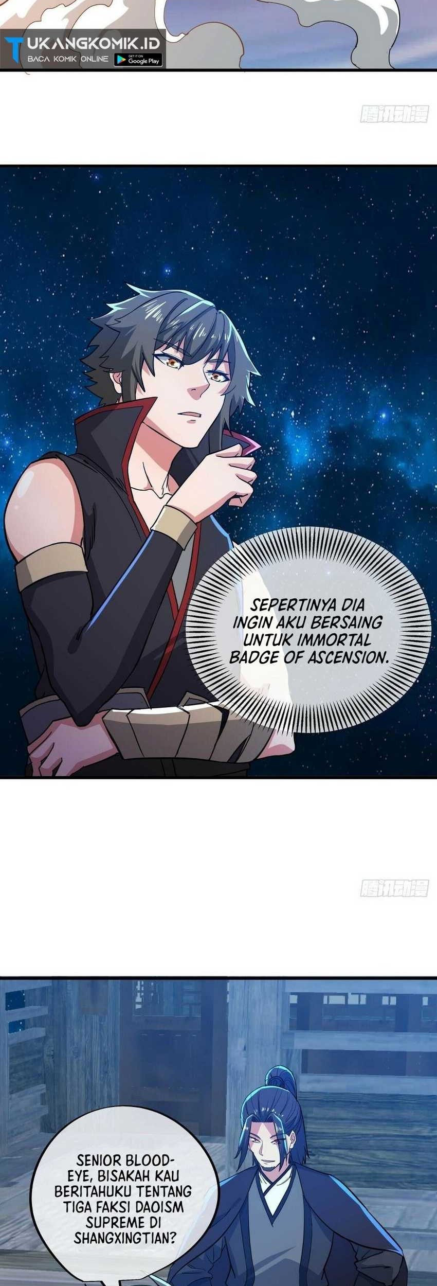 Peerless Soul Chapter 590 Gambar 37