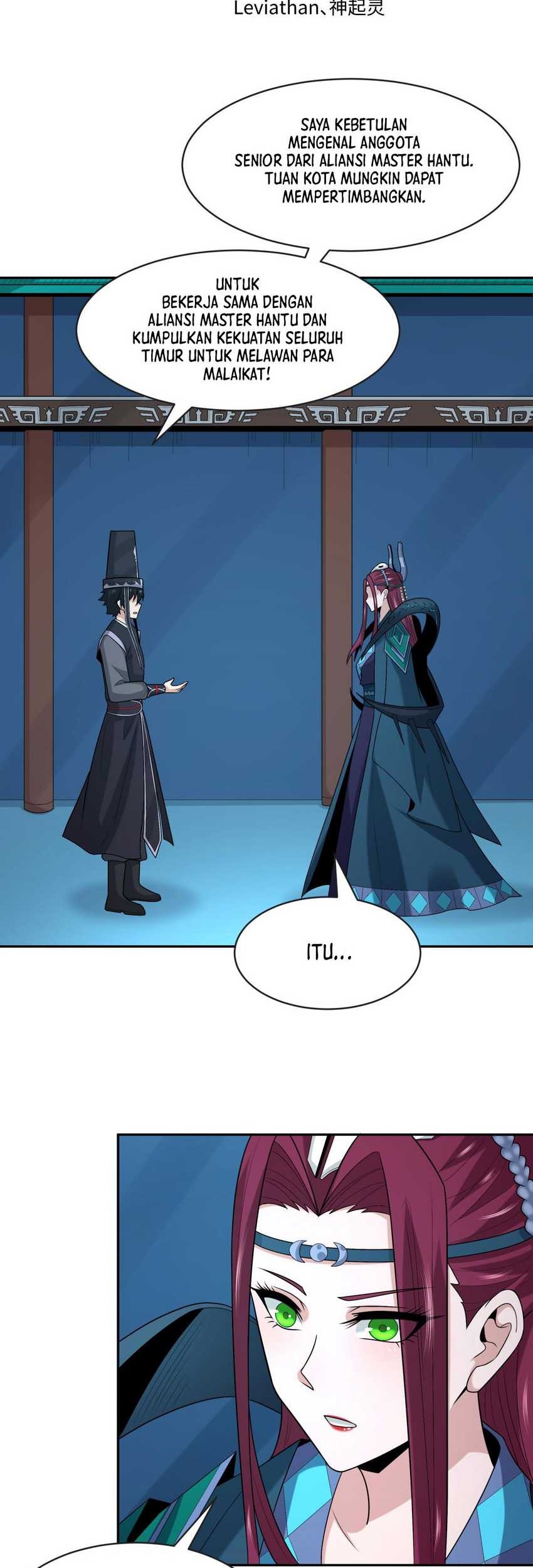 Baca Manhua Age of Terror Chapter 199 Gambar 2