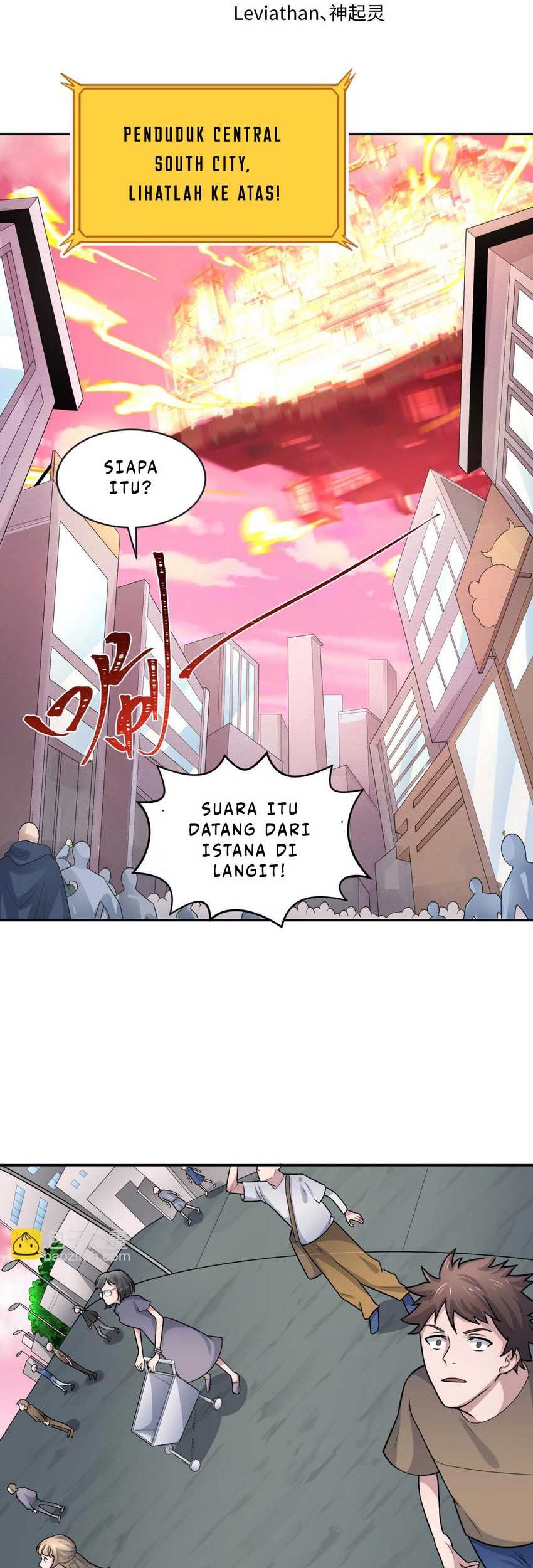 Baca Manhua Age of Terror Chapter 198 Gambar 2