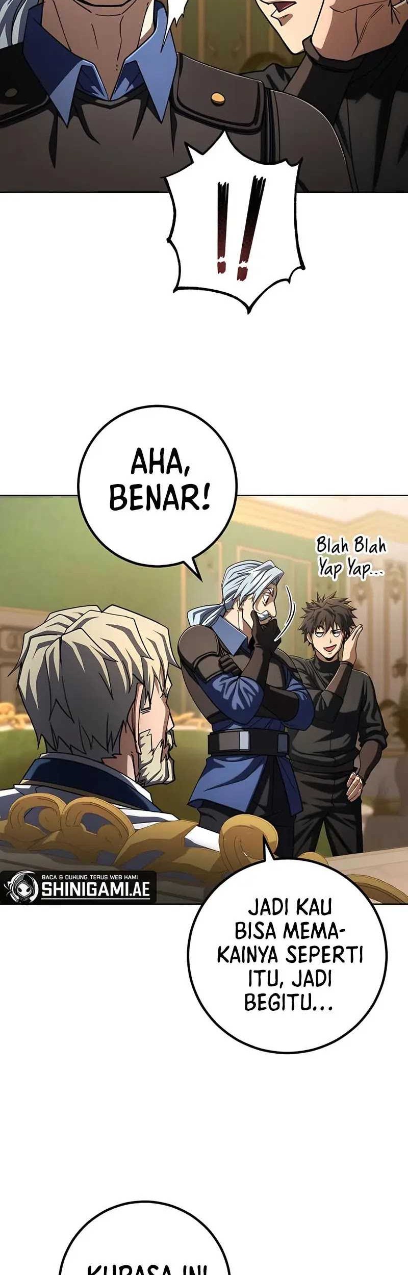 I Picked A Hammer To Save The World Chapter 56 Gambar 38