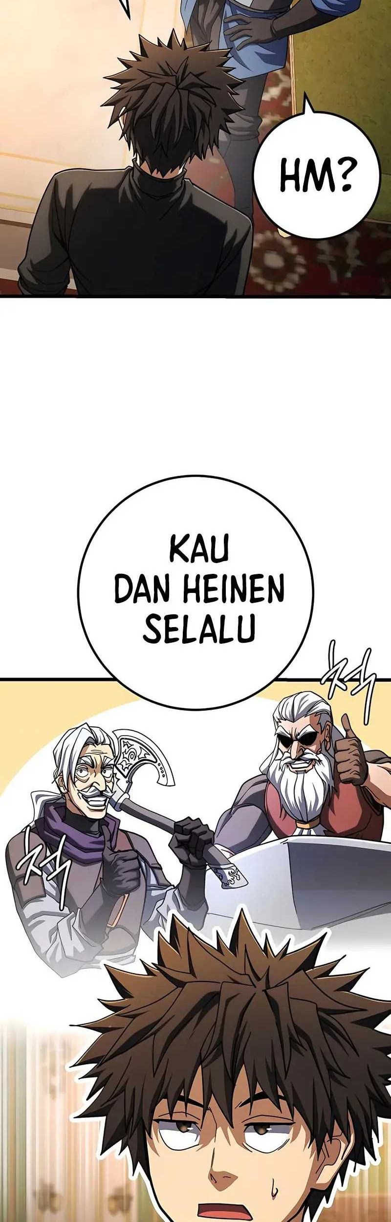I Picked A Hammer To Save The World Chapter 56 Gambar 48