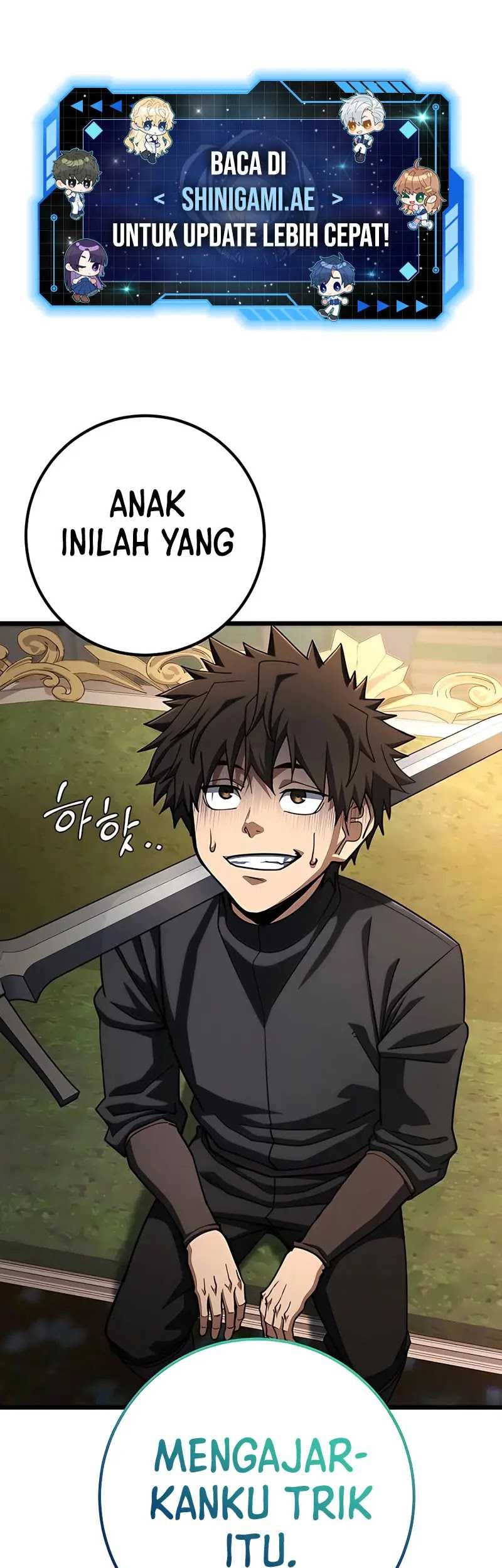 Baca Manhwa I Picked A Hammer To Save The World Chapter 56 Gambar 2