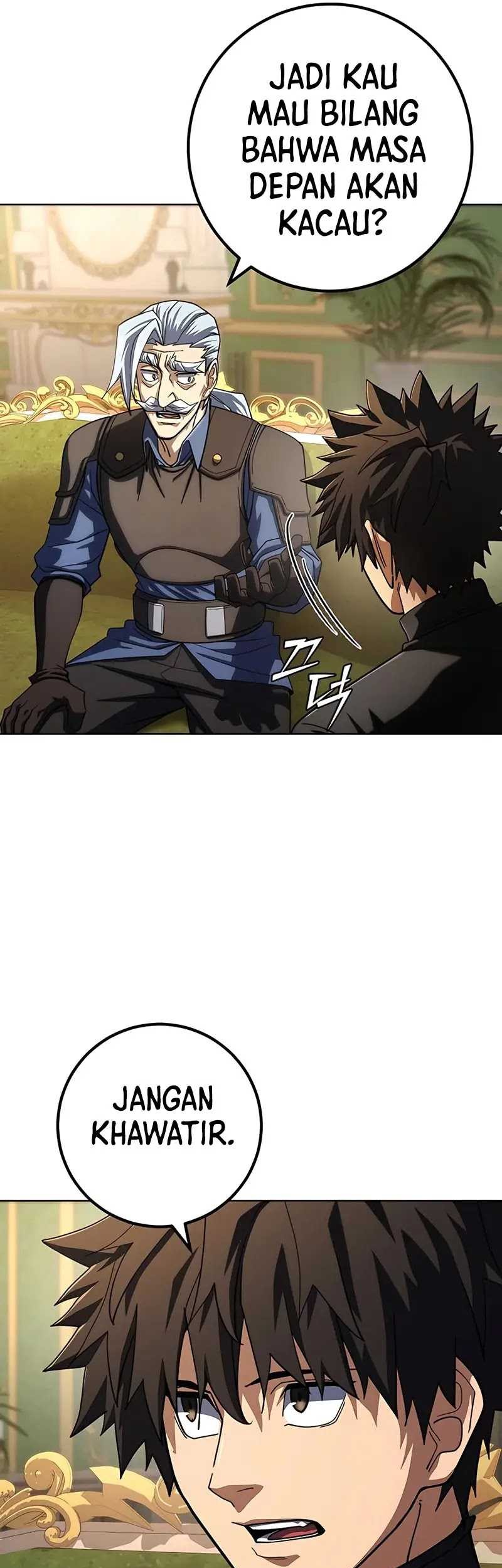 I Picked A Hammer To Save The World Chapter 56 Gambar 21