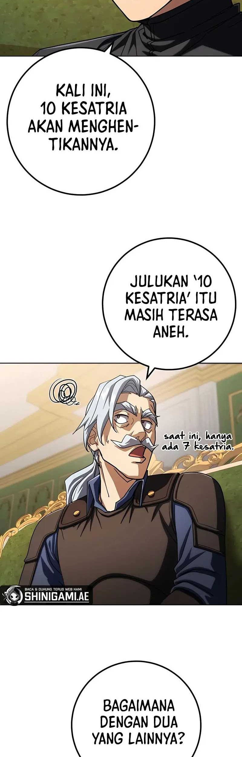 I Picked A Hammer To Save The World Chapter 56 Gambar 22