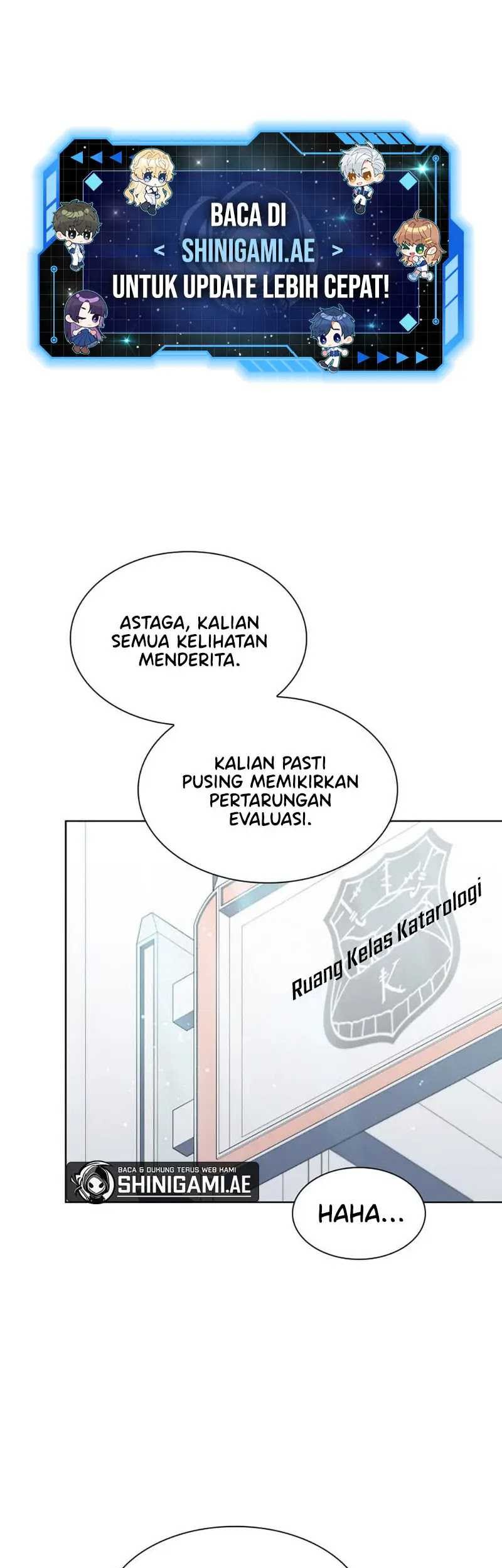 Baca Manhwa Necromancer Academy’s Genius Summoner Chapter 56 Gambar 2