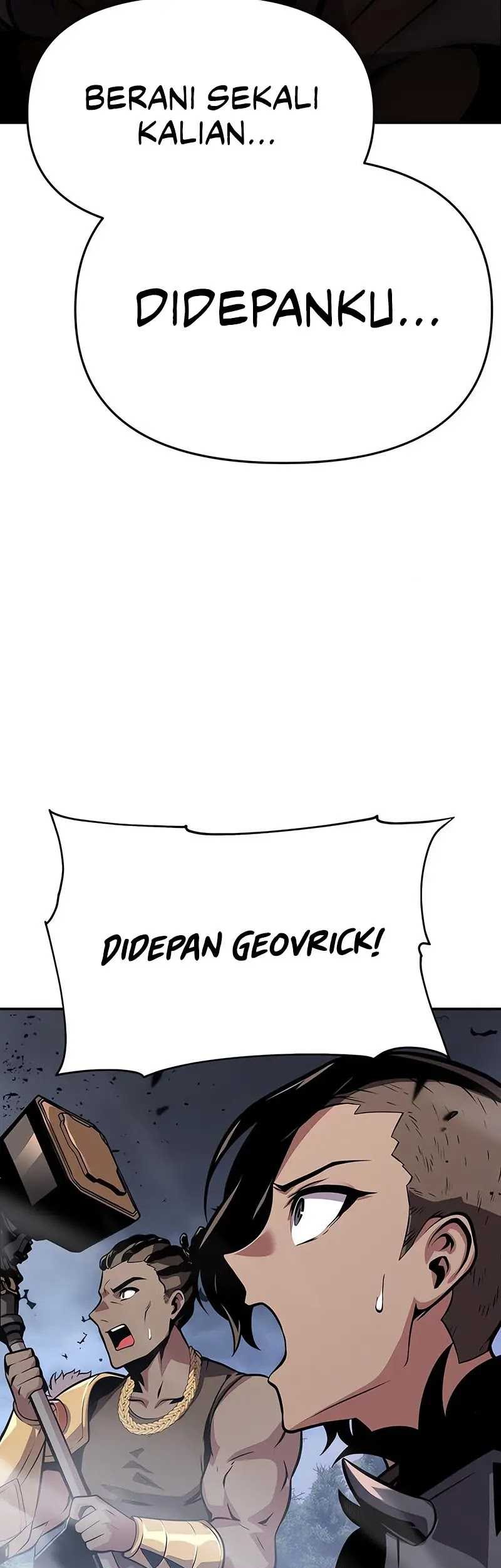 The Knight King Who Returned with a God Chapter 38 Gambar 74