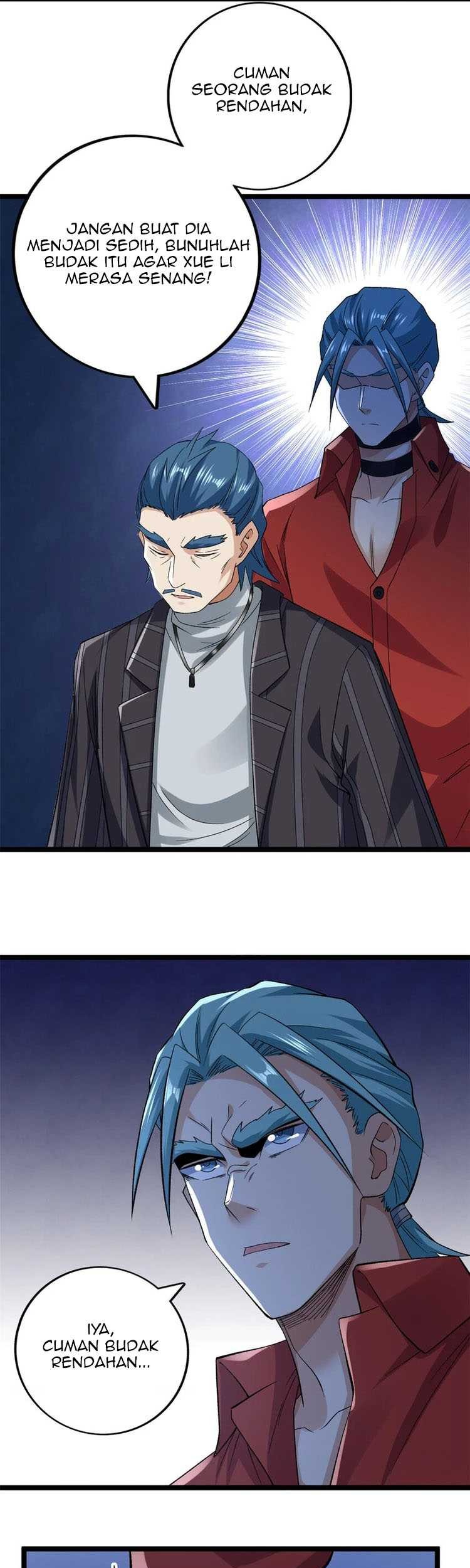 I Can Snatch 999 Types of Abilities Chapter 174 Gambar 14
