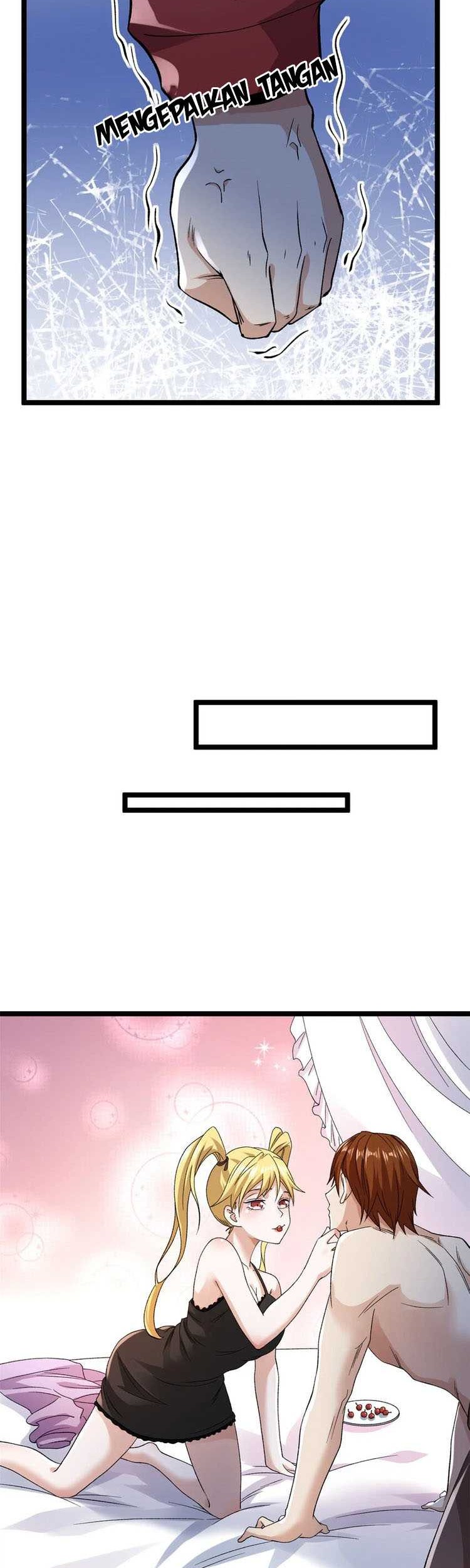 I Can Snatch 999 Types of Abilities Chapter 174 Gambar 15