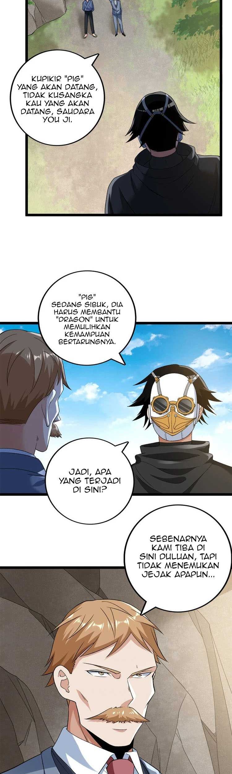I Can Snatch 999 Types of Abilities Chapter 172 Gambar 4
